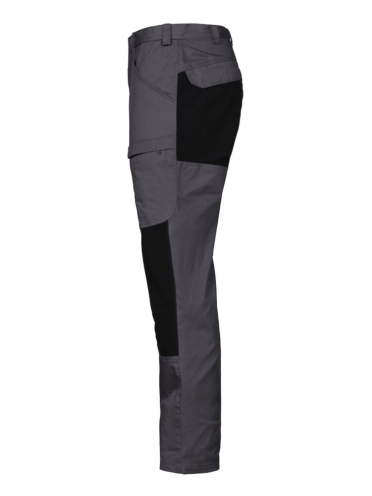 2520 WAISTPANTS STRETCH Grey