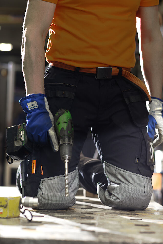 2822 Craftsman Trousers Star