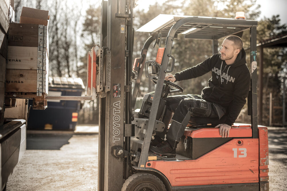 2732 Craftsman Trousers Cotton