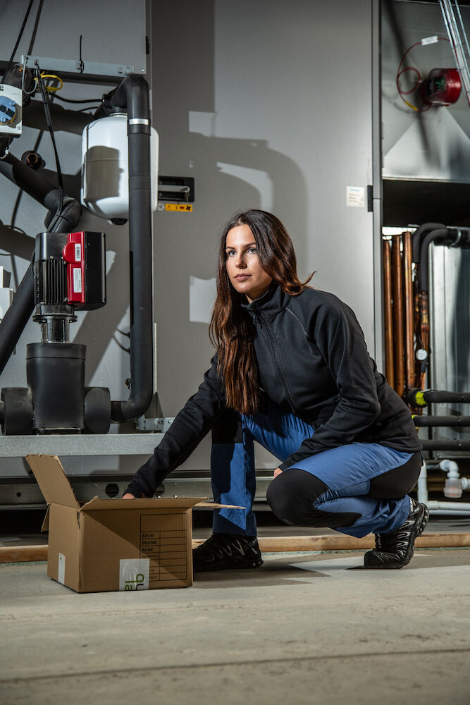 3317 JACKET FUNCTIONAL