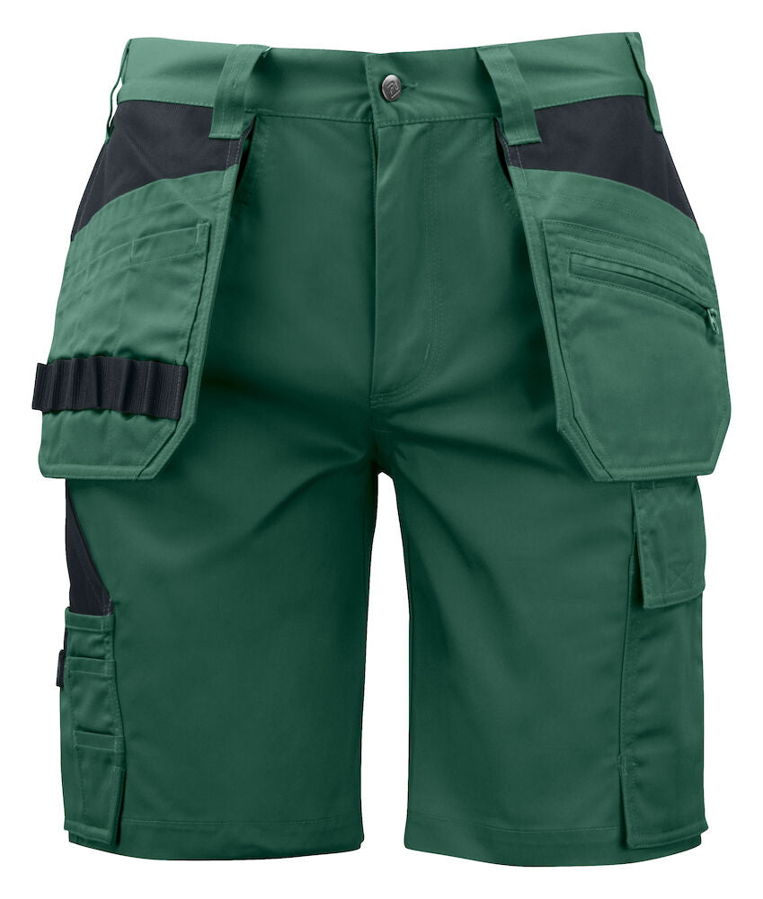 5535 Shorts Forest Green C42
