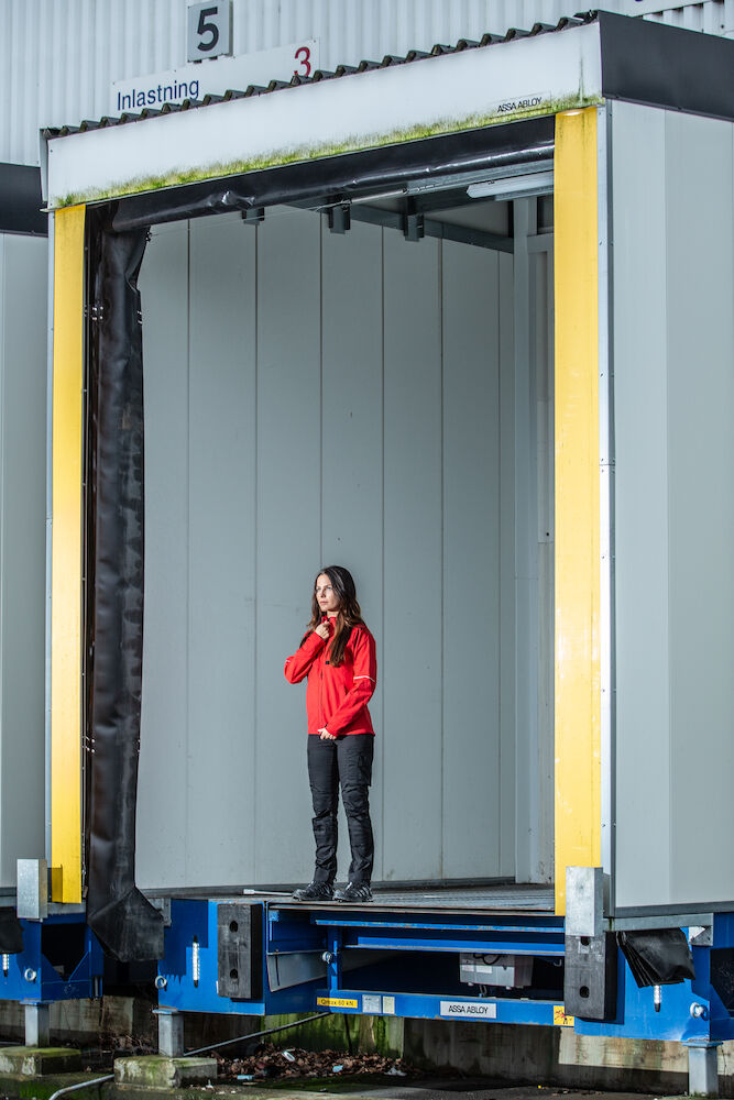 3412 FUNCTIONAL JACKET WOMEN'S