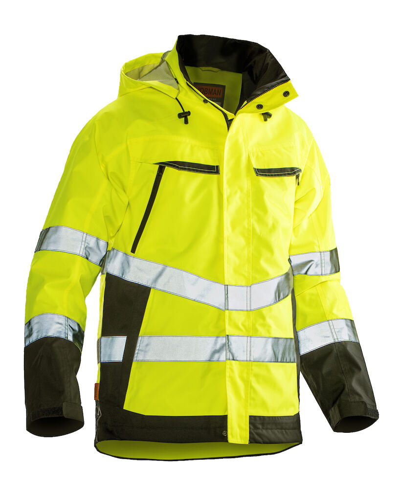1283 Shell Jacket Hi-Vis