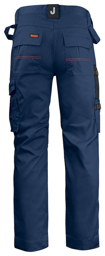 2321 Service Trousers navy/black