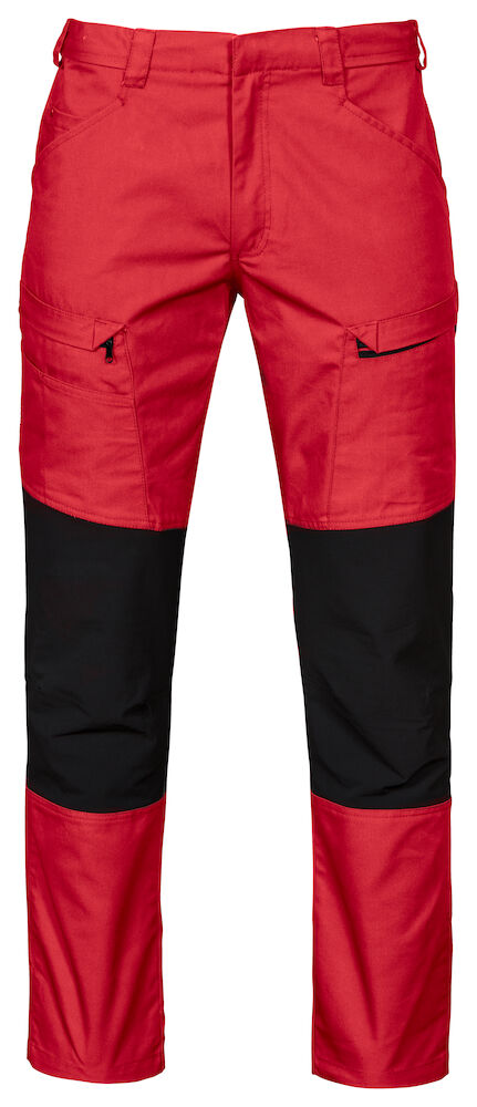 2520 WAISTPANTS STRETCH Red