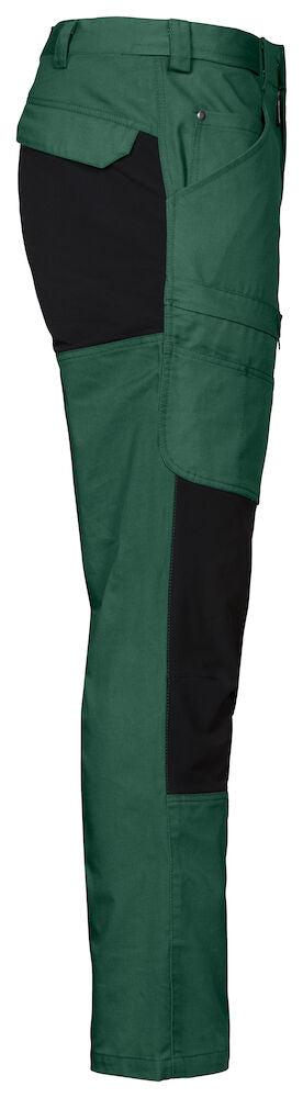 2520 WAISTPANTS STRETCH Forest Green