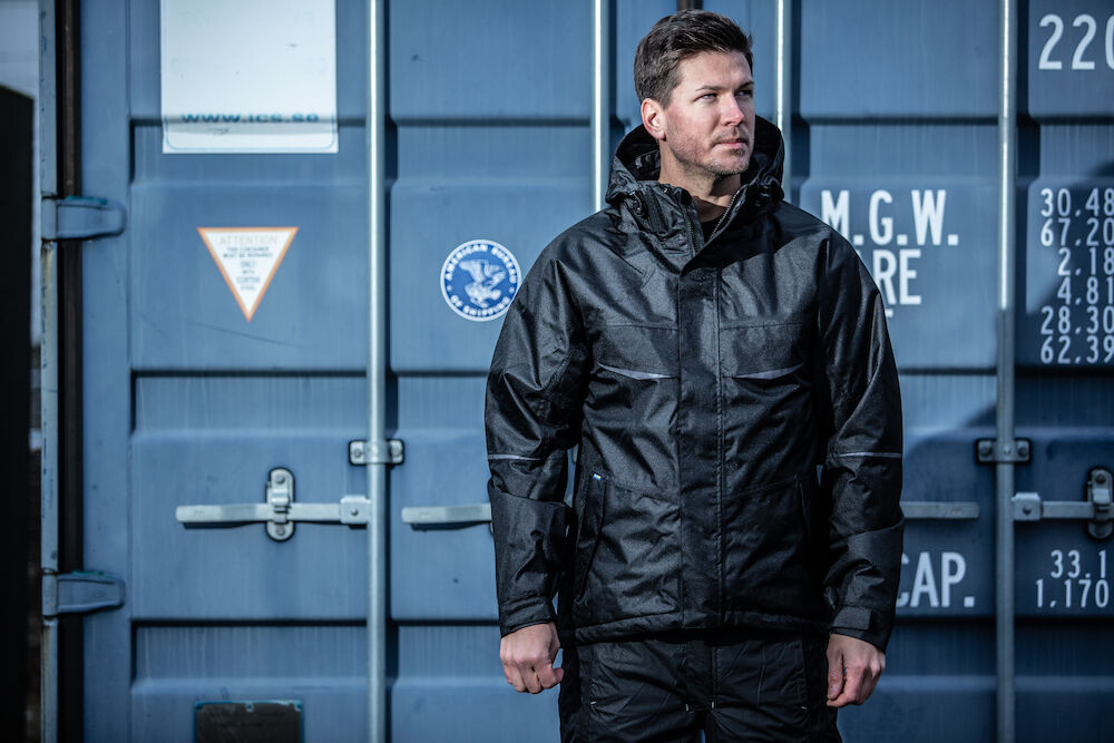 4422 PADDED JACKET