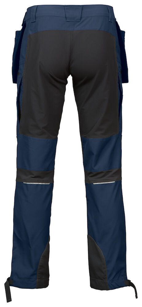 3520 WAISTPANTS STRETCH Navy