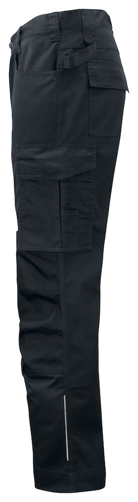 5532 WAISTPANTS Black