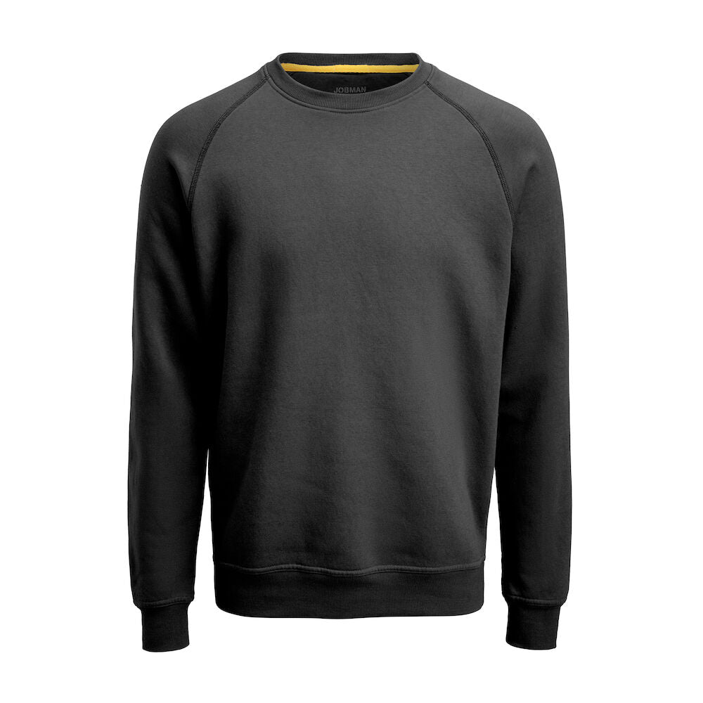 Sweatshirt Black XS