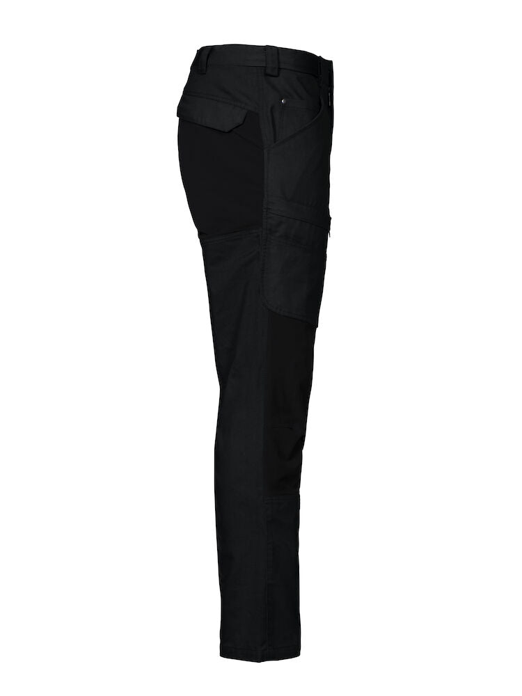 2520 WAISTPANTS STRETCH Black