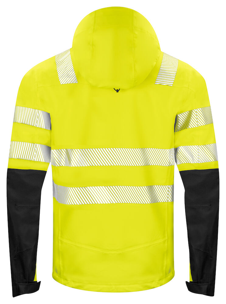 6416 SHELLJACKET EN ISO 20471 CLASS 3/2