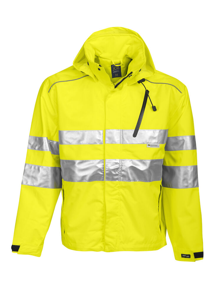 6466 ALLROUND JACKET EN ISO 20471 CLASS 3