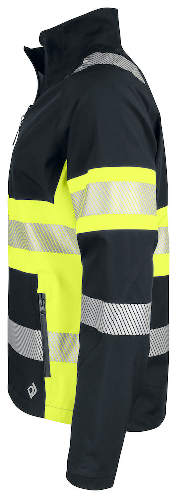 6442 FUNCTIONAL JACKET EN ISO 20471 CLASS 1