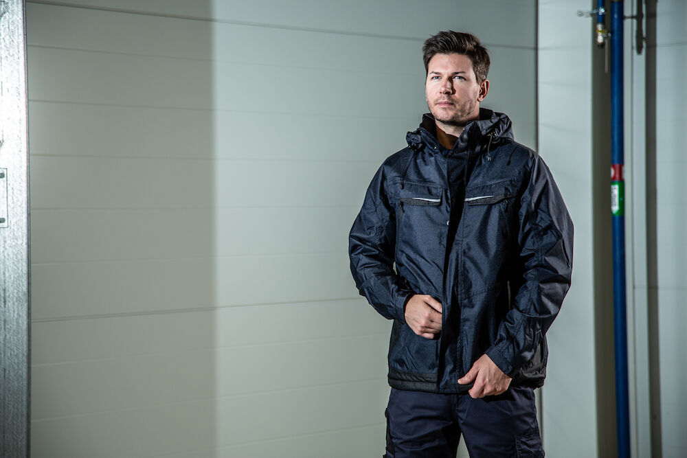 4440 FUNCTIONAL JACKET