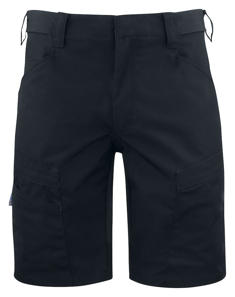 2522 Service Shorts Black C44