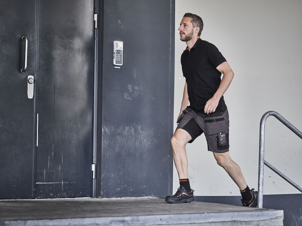 2196 Craftsman Shorts Stretch