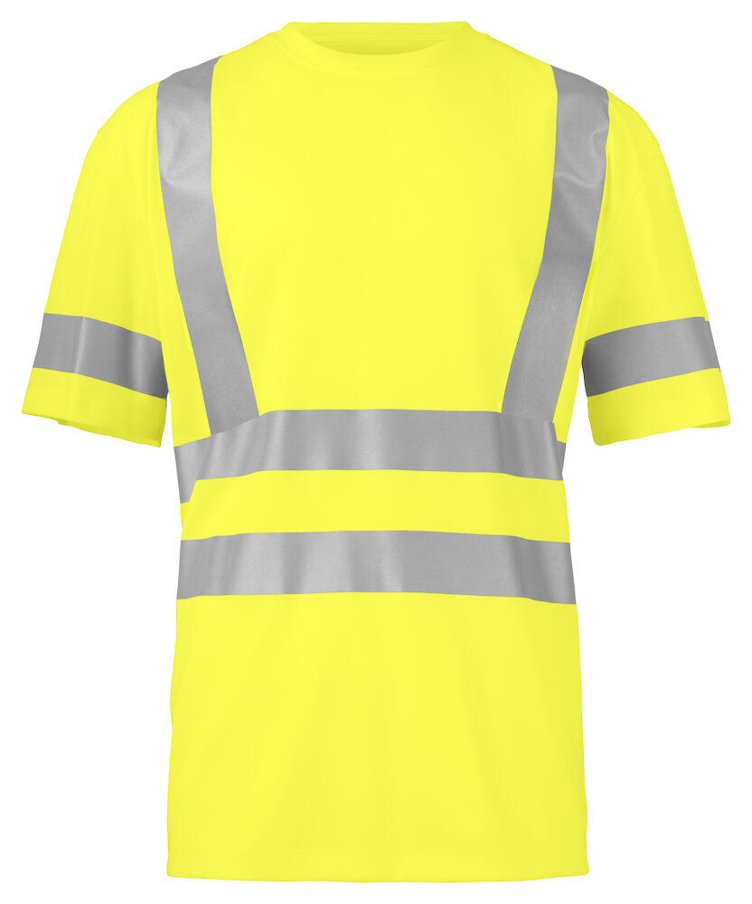 6030 T-SHIRT EN ISO 20471 CLASS 3/2