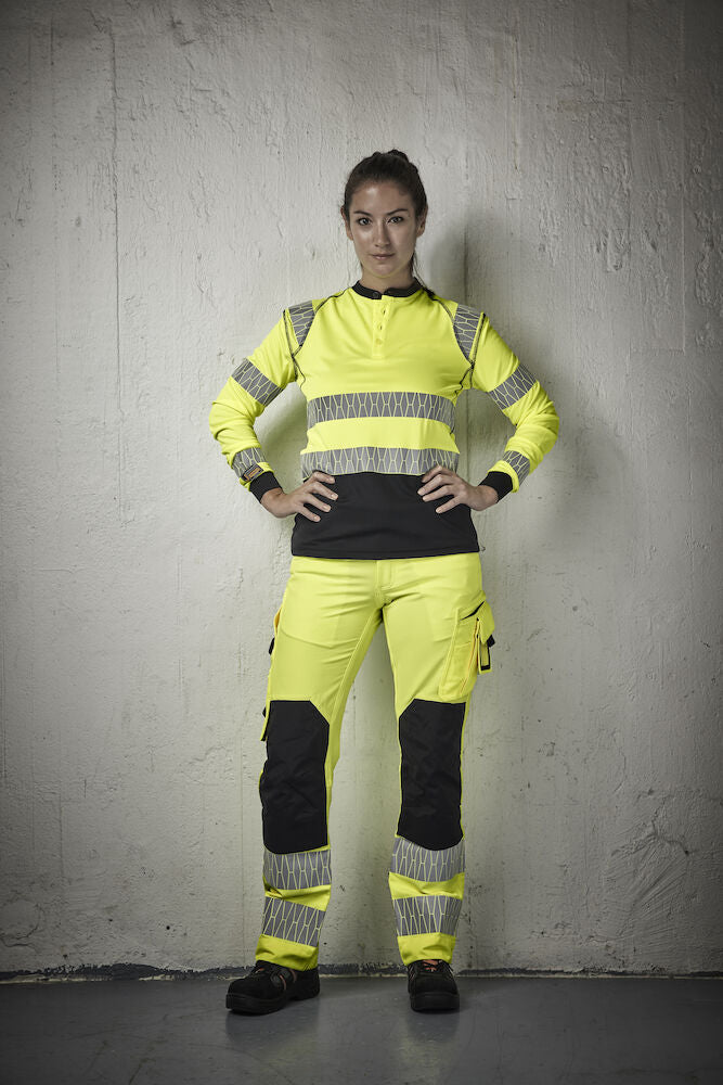 2271 Women’s Craftsman Trousers Hi-Vis