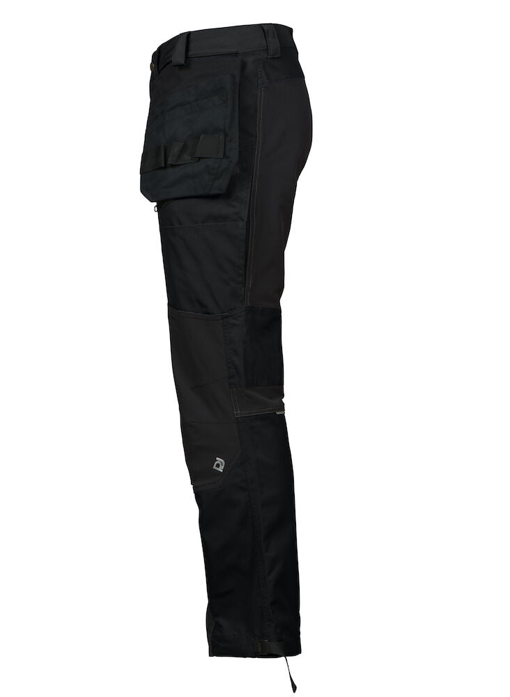 3520 WAISTPANTS STRETCH Black