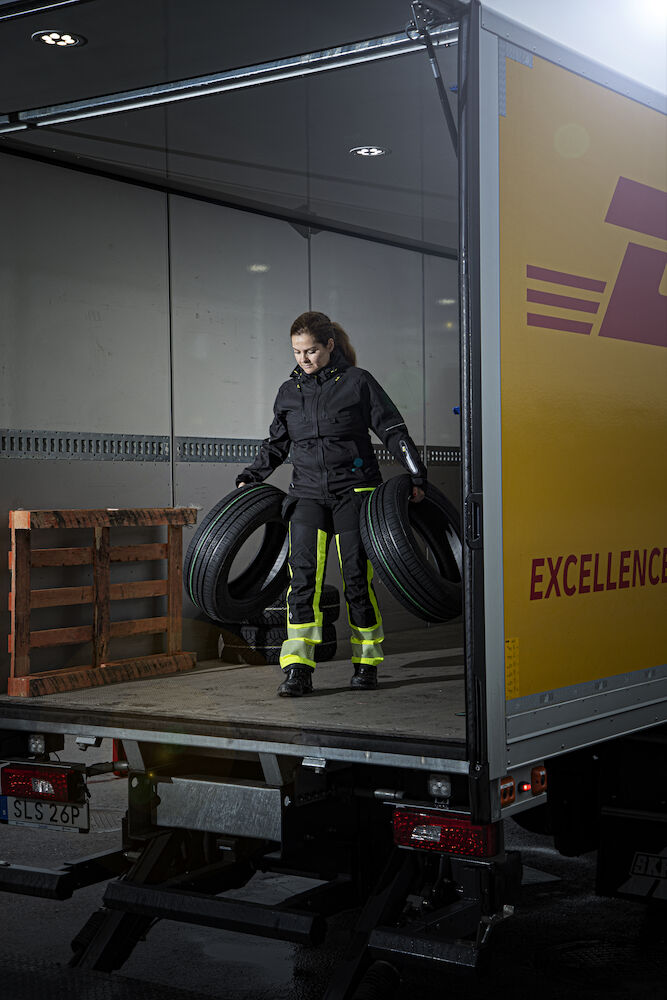 3412 FUNCTIONAL JACKET WOMEN'S