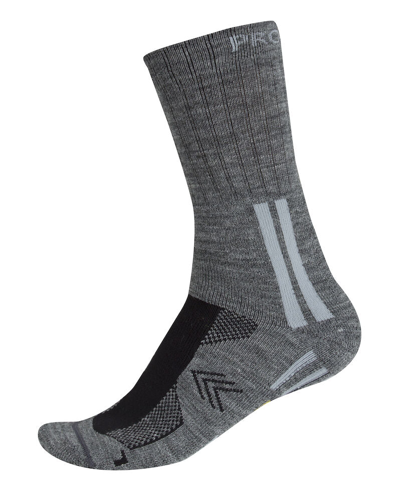 9027 LONG TECNICAL SOCKS WOOL