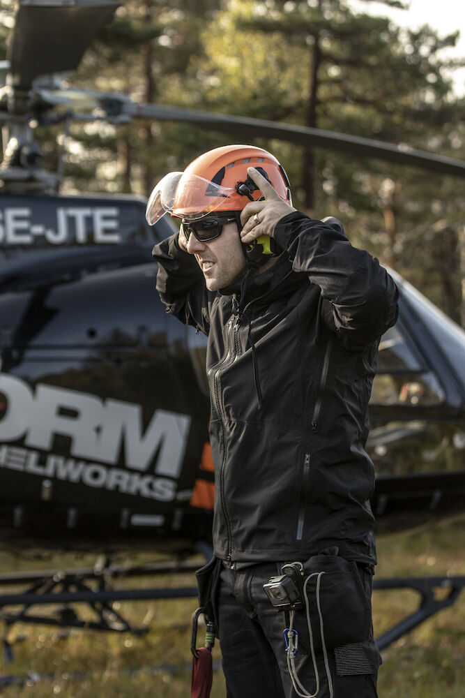 3416 FUNCTIONAL JACKET LITE EXTREME