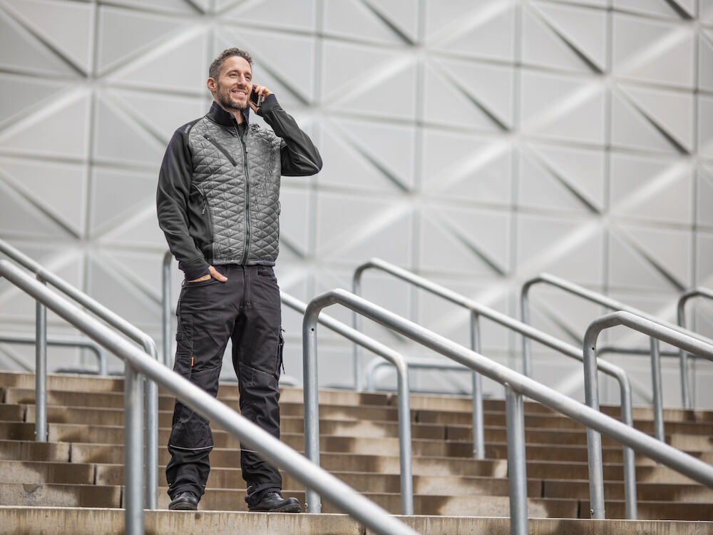 5182 Padded Isolation Jacket