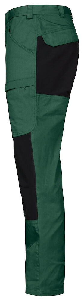 2520 WAISTPANTS STRETCH Forest Green