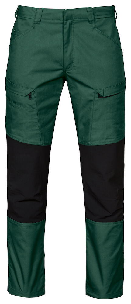 2520 WAISTPANTS STRETCH Forest Green