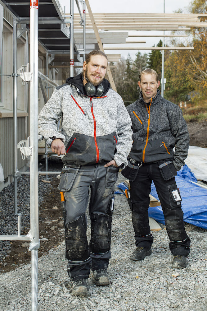 2181 Craftsman Trousers Core