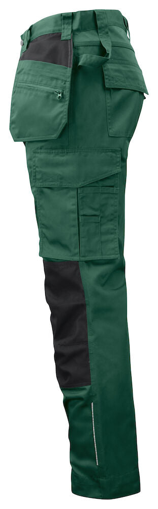 5531 WAISTPANTS Forest Green
