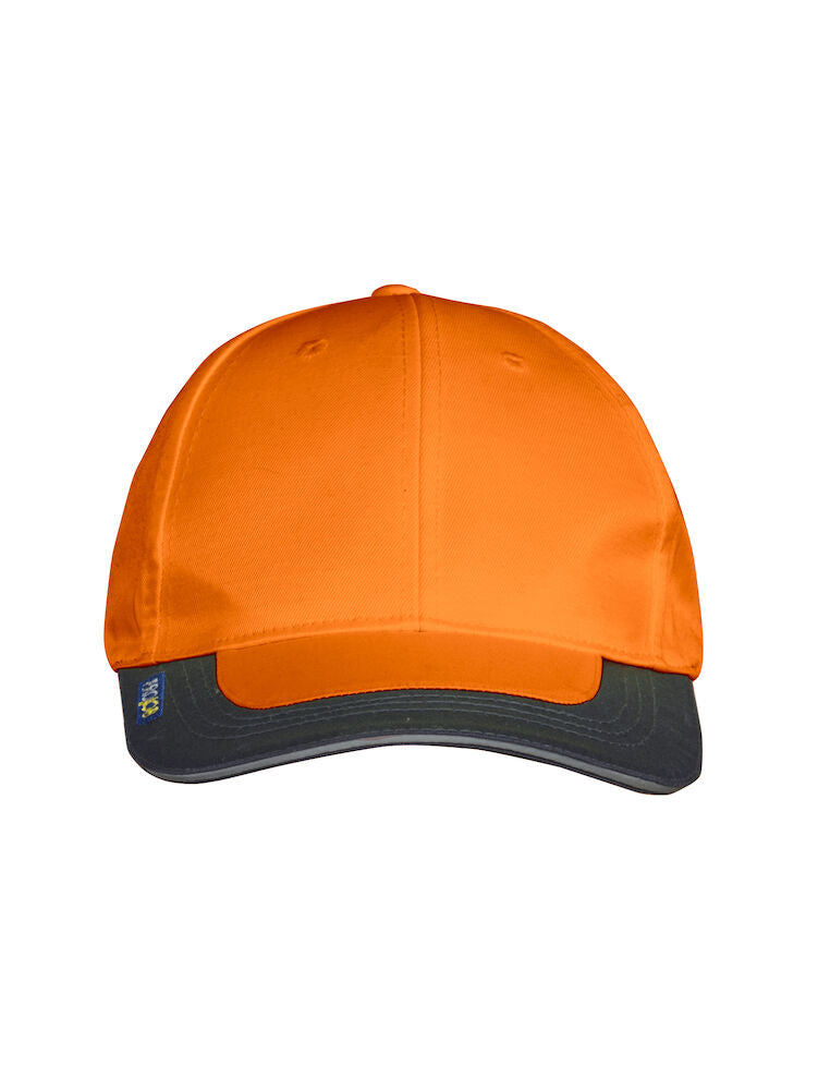 9013 Varselcap Orange