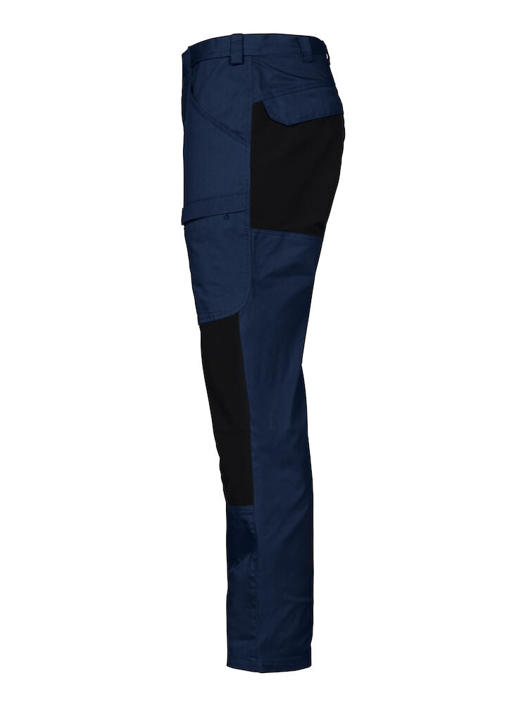 2520 WAISTPANTS STRETCH Navy