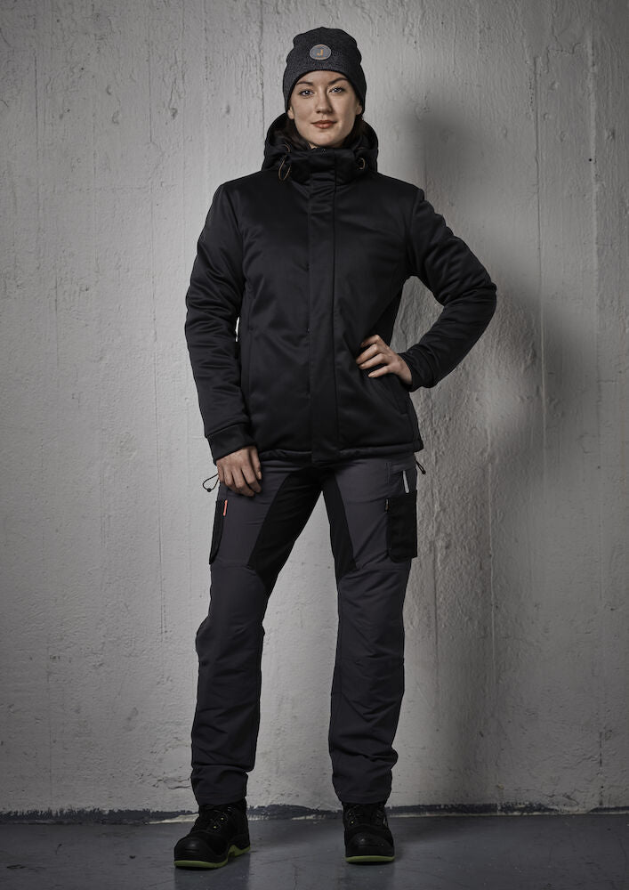 1041 Women's Winter Jacket Softshell