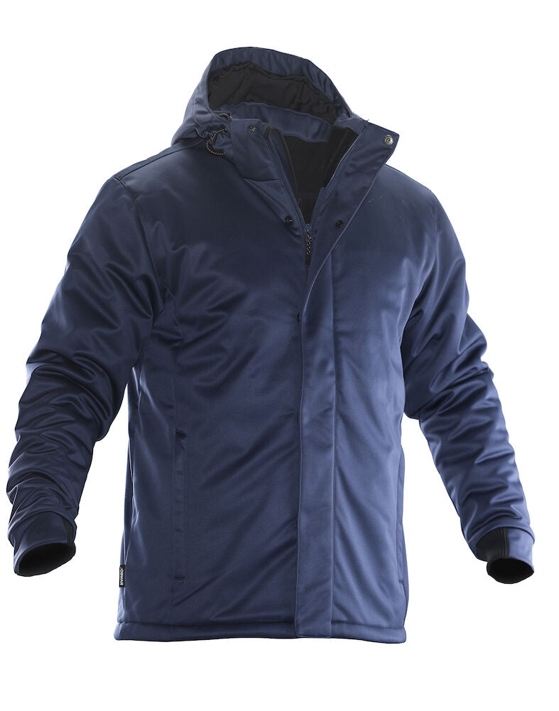 Winter Jacket Softshell Navy XS