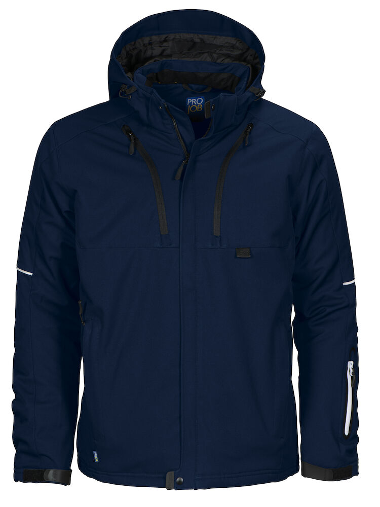 3407 PADDED FUNCTIONAL JACKET