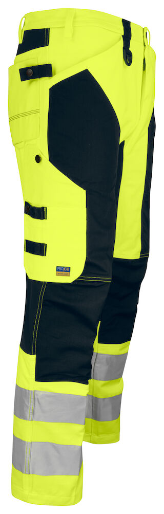 6513 WAISTPANTS EN ISO 20471 CLASS 2/1