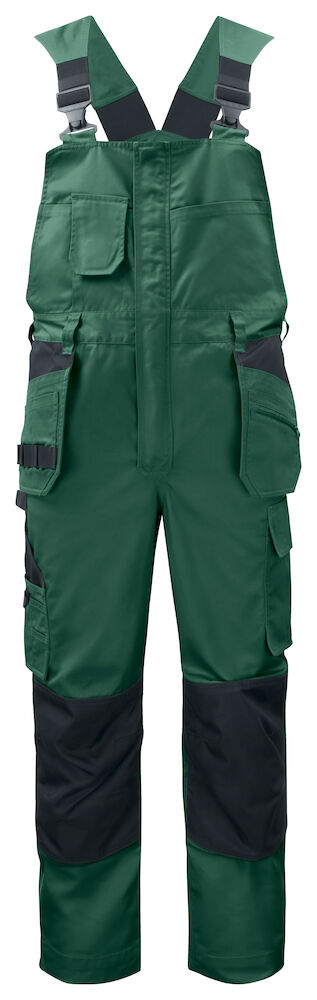 5630 BIB & BRACE Forest Green