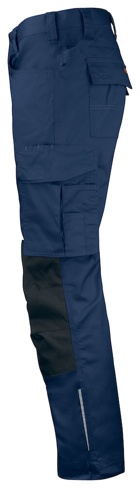 2321 Service Trousers navy/black