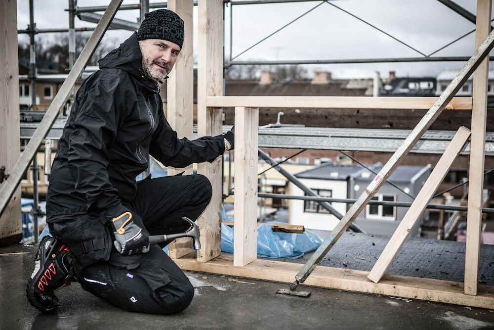 3416 FUNCTIONAL JACKET LITE EXTREME