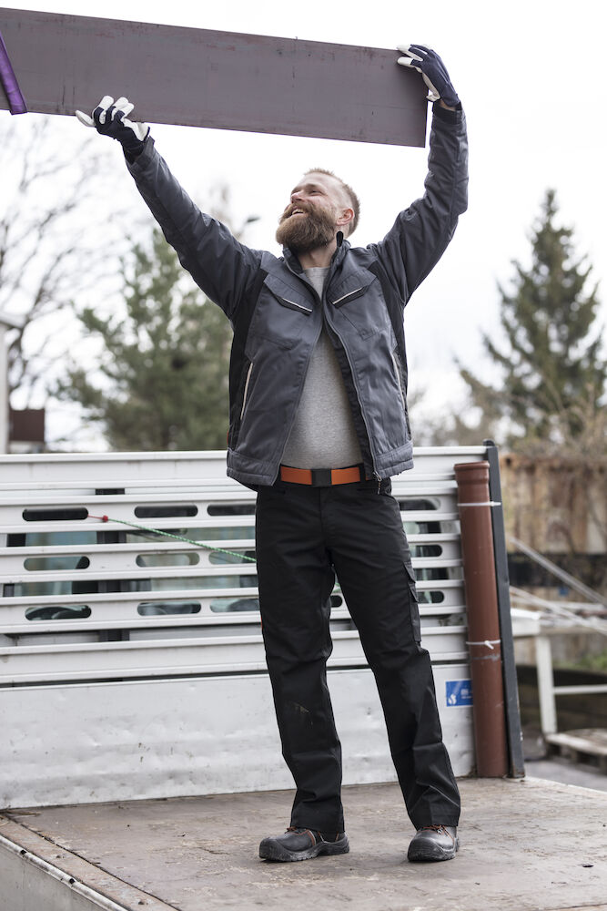 1317 Service Jacket Lined