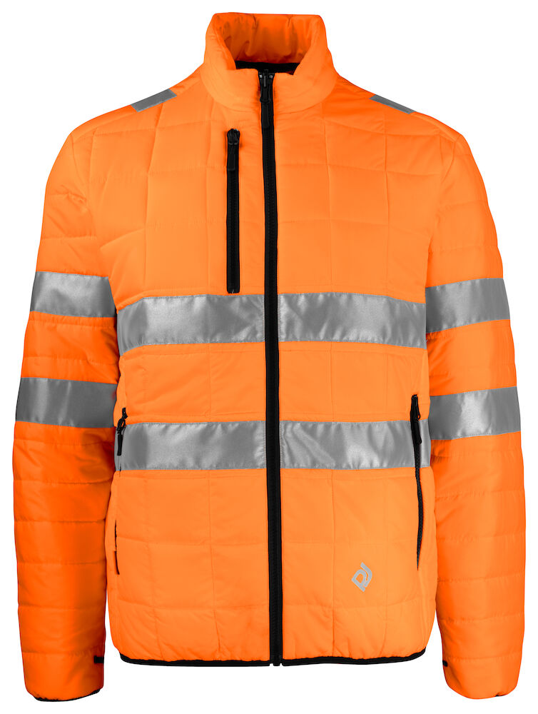 6445 FUNCTIONAL JACKET 3-IN-1 EN ISO 20471 CLASS 3/2