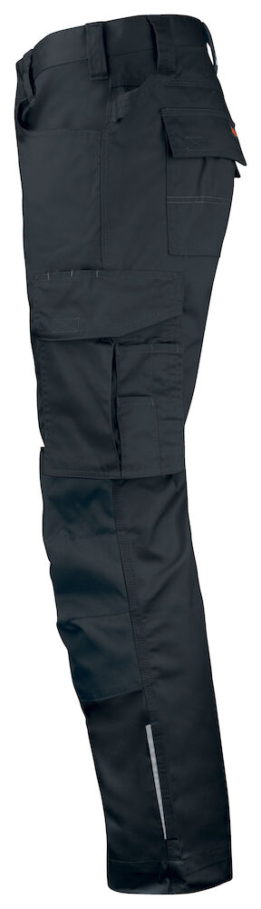 2321 Service Trousers black