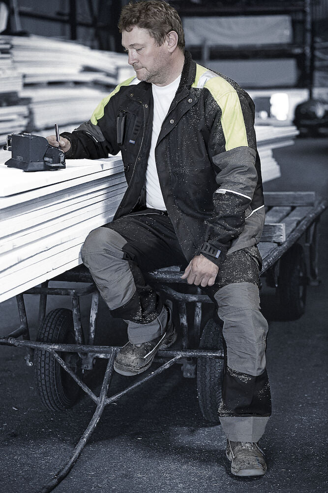 5411 PADDED JACKET