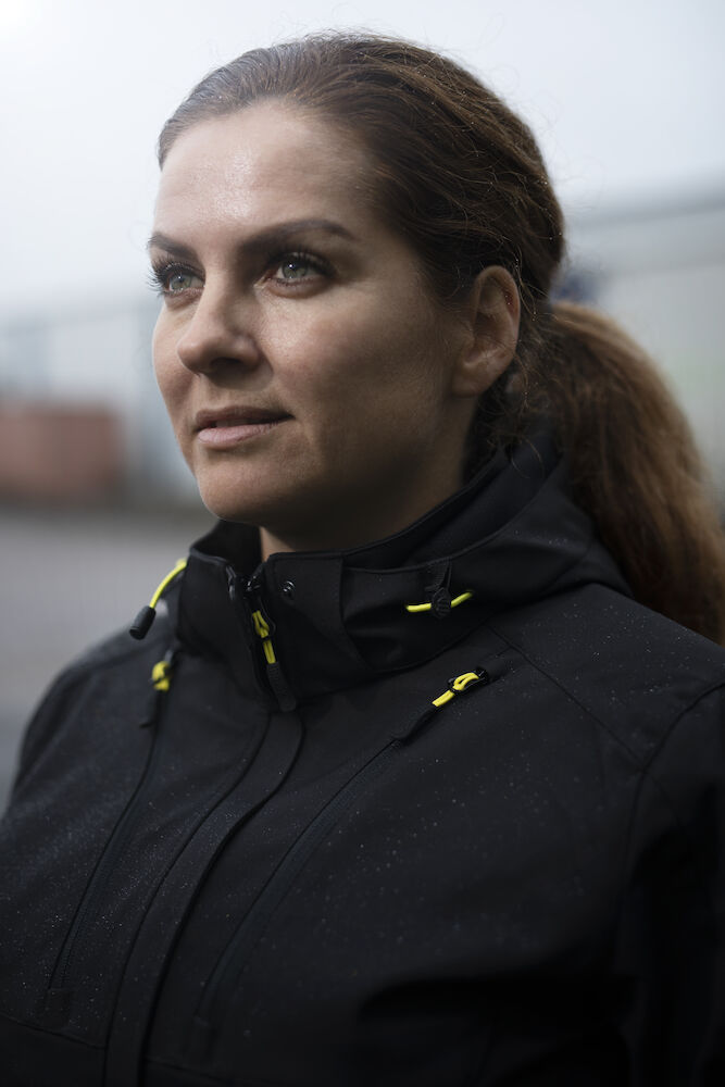 3413 PADDED FUNCTIONAL JACKET WOMEN'S