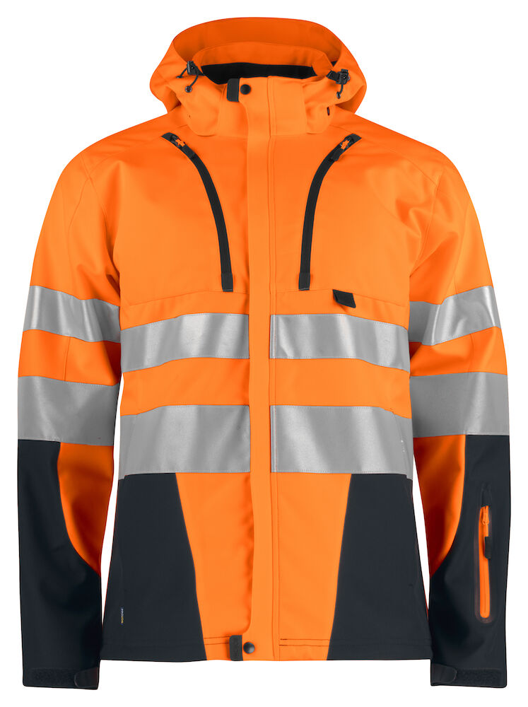 6419 FUNCTIONAL JACKET EN ISO 20471 CLASS 3/2