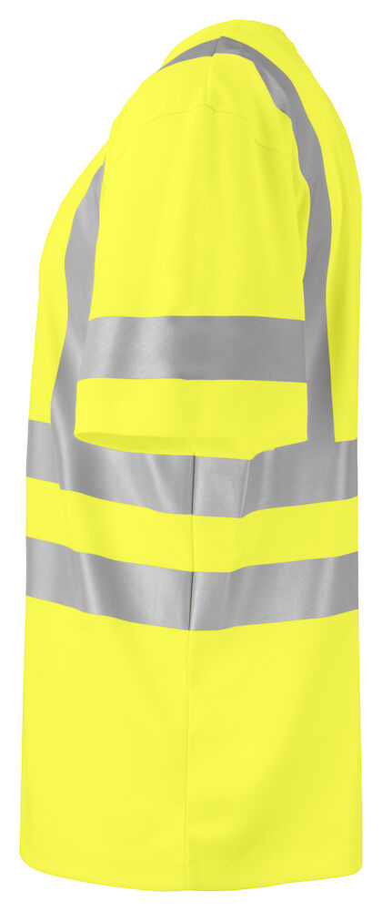 6030 T-SHIRT EN ISO 20471 CLASS 3/2