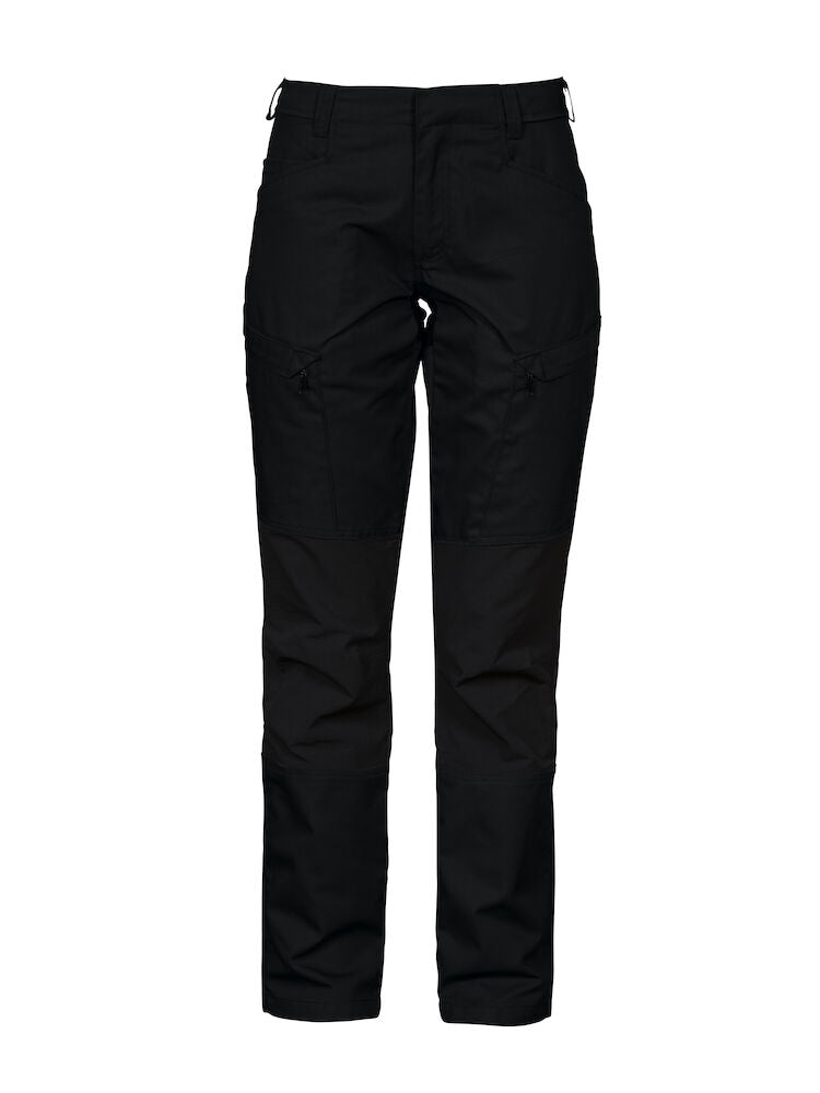 2521 Ladies Pants Black C32