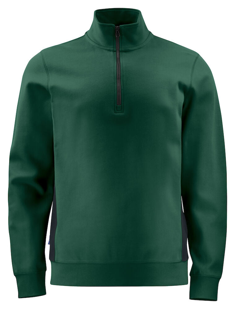 2128 SWEATSHIRT, HALF ZIP